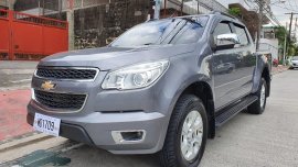 2016 Chevrolet Colorado for sale in Quezon City