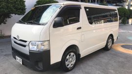 2015 Toyota Hiace for sale in Quezon City 