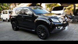  Isuzu Mu-X 2016 at 26492 km for sale