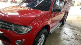 2012 Mitsubishi Strada for sale in Cebu City