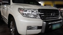 2012 Toyota Land Cruiser for sale in Manila