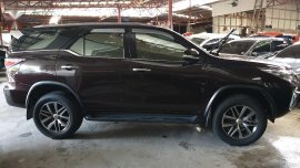 2017 Toyota Fortuner for sale in Quezon City 