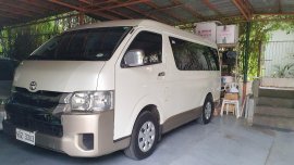 2017 Toyota Hiace for sale in Makati 