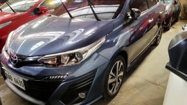 Sell 2019 Toyota Vios in Quezon City
