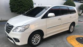 2016 Toyota Innova for sale in Quezon City 