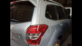 Subaru Forester 2014 Automatic Gasoline for sale 