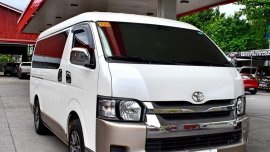 2017 Toyota Hiace for sale in Lemery