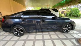 Selling Blue Honda Civic 2016 in Santa Rita 
