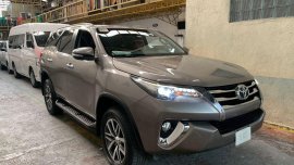 Toyota Fortuner 2016 at 60000 km for sale 