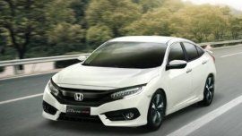 Honda Civic RS Turbo 2019: Philkotse's contender for 2019 compact sedan of the year