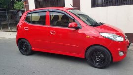 Hyundai i10 2011 Limited 1.1 Manual Tranny