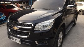 2015 Chevrolet Trailblazer Ltz 4x4 Top of the line