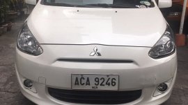 Mitsubishi Mirage Gls Hatchback Automatic Gas