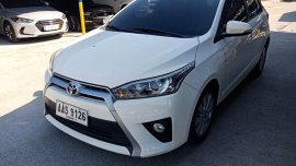 Toyota Yaris 1.5G Top of the line