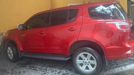 2016 Chevrolet Trailblazer Automatic Diesel