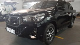 2019 Toyota Hilux for sale in Quezon City