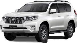 White Toyota Land Cruiser Prado 2019 for sale in Pasig