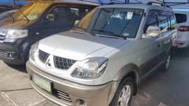 Used Mitsubishi Adventure 2007 for sale in Manila