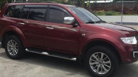 2015 Mitsubishi Montero Sport for sale in Manila