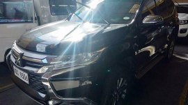 Black Mitsubishi Montero sport 2016 for sale Quezon City