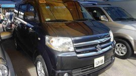 Sell Black 2018 Suzuki Apv at 6000 km