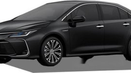 Toyota Corolla Altis 2019 Automatic Gasoline for sale 