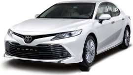 Selling Toyota Camry 2019 Automatic Gasoline 