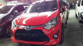 Toyota Wigo 2019 for sale in Quezon City