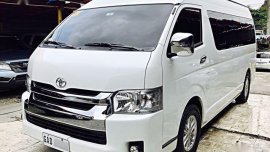 2018 Toyota Hiace for sale in Mandaue 