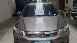 2012 Honda Civic for sale in Makati 