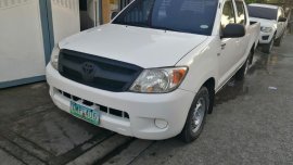 2008 Toyota Hilux for sale in Quezon City