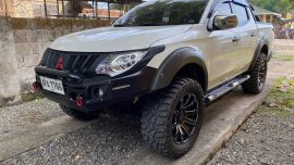 Mitsubishi Strada 2015 for sale in Quezon City