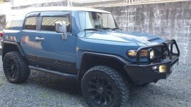 2015 Toyota Fj Cruiser for sale in Quezon City 