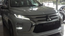 2020 Mitsubishi Montero sport for sale in Manila 