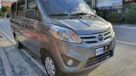 Silver Foton Gratour 2018 at 16000 km for sale