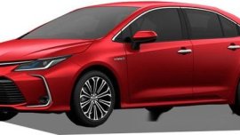 2019 Toyota Corolla Altis for sale in Pasig