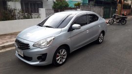Mitsubishi Mirage G4 2014 for sale in Manila