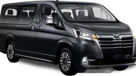 2019 Toyota Hiace for sale in Pasig