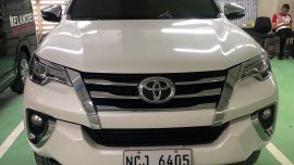 2017 Toyota Fortuner for sale in Pasig