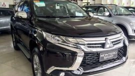 2018 Mitsubishi Montero Sport for sale in Quezon City