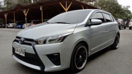 2014 Toyota Yaris for sale in Manila