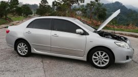 2009 Toyota Altis V 1.6L vvti Automatic