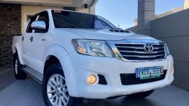 2014 4x2 Toyota Hilux G A/T Diesel