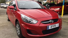 2018 Hyundai Accent Automatic Gas