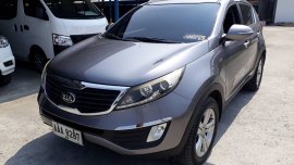 Kia Sportage 2013 Automatic Diesel