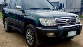 1999 Toyota Land Cruiser 100 Local Version