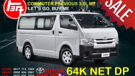 ⭐️2020 TOYOTA HIACE VAN SUPER SALE⭐️