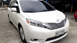 2016 Toyota Sienna Premium Top of the line