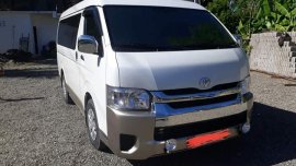 2014 Toyota Hiace GL Grandia for sale in Quezon City