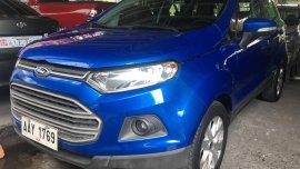 2014 Ford Ecosport 1.5 Automatic Gas for sale in Manila